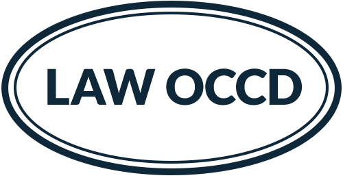 Law OCCD